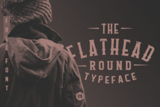 Flathead Family Font Review for Editorial Design