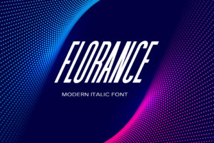 Florance Font: A Modern Typeface for Business Branding