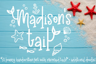 Madison s Tail: The Bouncy Font That Elevates Your Campaigns
