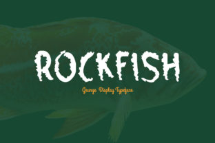Rockfish Font for Stronger Branding and Visual Impact