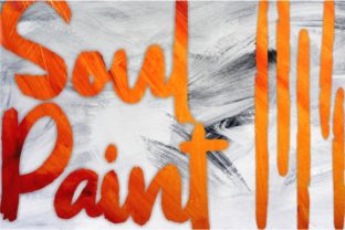 Soul Paint Font Review for Creative Product Makers