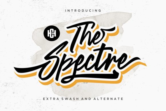 The Spectre Font Review: Modern Elegance for Display Design