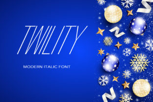 Twility: A Display Font That Elevates Editorial Design