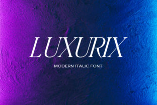 Why Luxurix Is My Go-To Display Font for Modern Campaigns